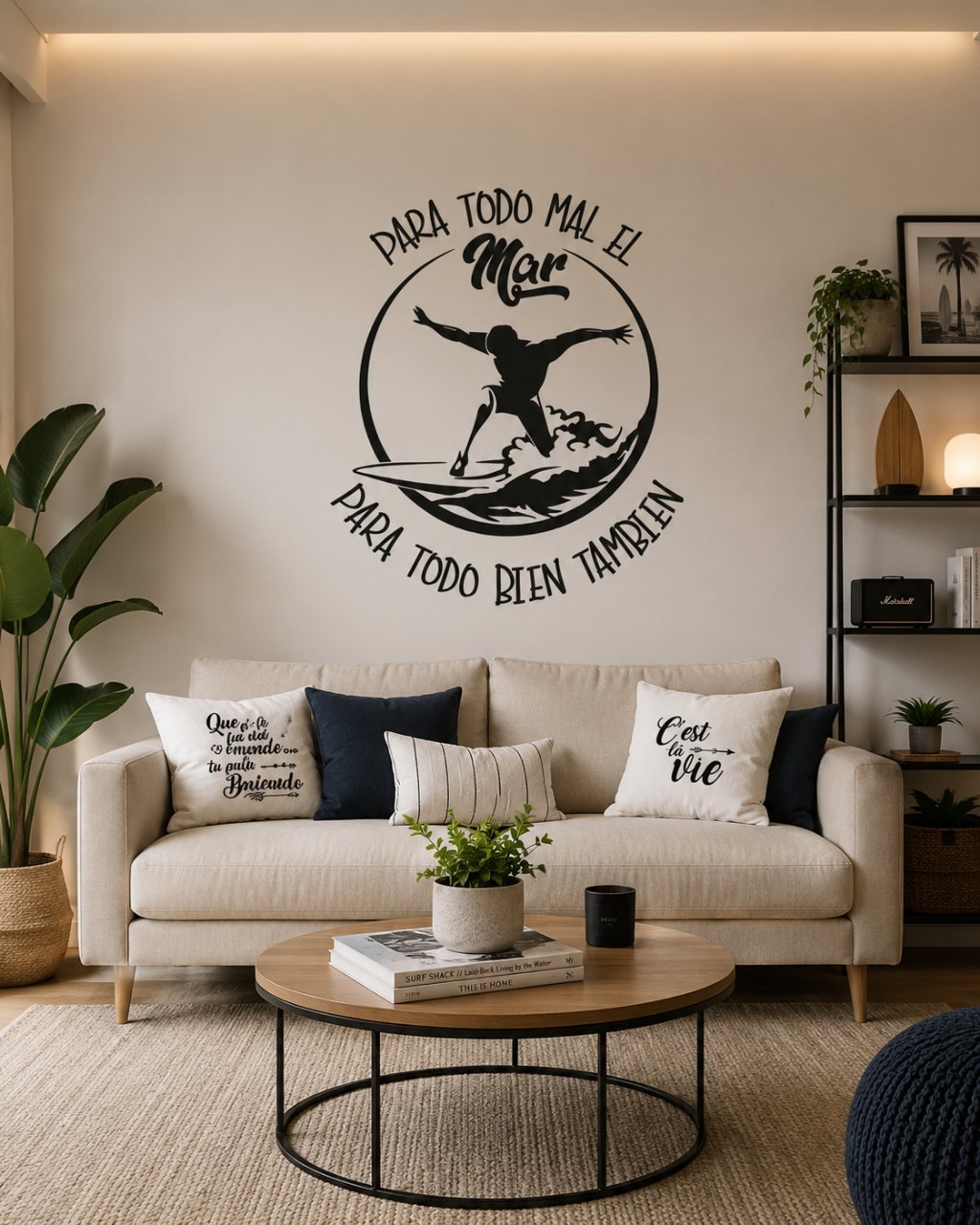 Estudio Surf House